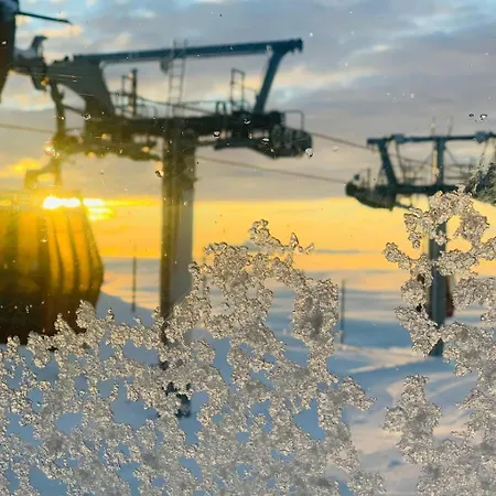 Les Flocons * Chamrousse