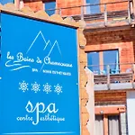Les Flocons Daire Chamrousse