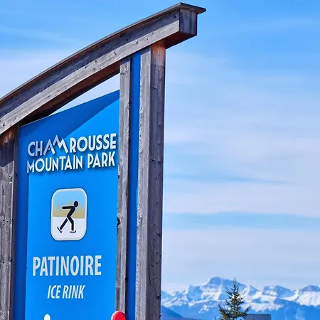 Les Flocons * Chamrousse