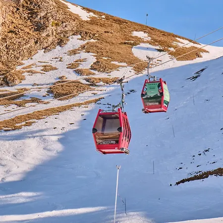 Lägenhet Les Flocons Chamrousse