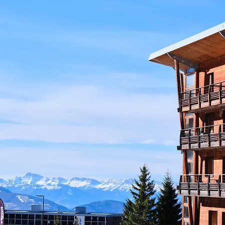 Les Flocons Chamrousse