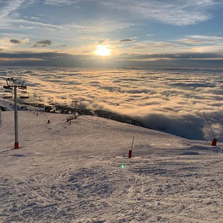 Les Flocons Lägenhet